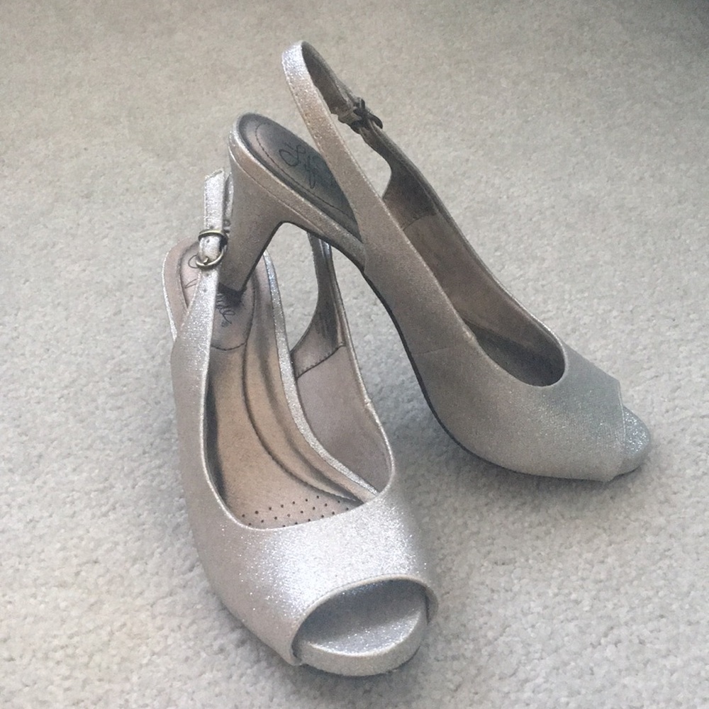 LifeStride Teller Slingback Dress Heel